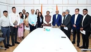 Vedanta’s ₹1 Lakh Crore Odisha Projects to Undergo Fortnightly Review for Timely Completion: CM Mohan Majhi