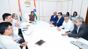 Vedanta’s ₹1 Lakh Crore Odisha Projects to Undergo Fortnightly Review for Timely Completion: CM Mohan Majhi