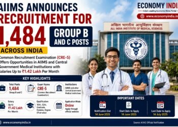 AIIMS Announces Recruitment for 1,484 Group B and C Posts Across India