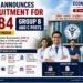 AIIMS Announces Recruitment for 1,484 Group B and C Posts Across India