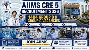 AIIMS Announces Recruitment for 1,484 Group B and C Posts Across India 3 AIIMS Announces Recruitment for 1484