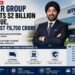 Amber Group Eyes $2 Billion Revenue Milestone, Plans ₹6,750 Crore Investment