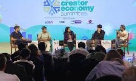 Andhra Pradesh Hosts First-Ever Creator Economy Summit in Amaravati