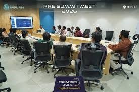 Andhra Pradesh Hosts First-Ever Creator Economy Summit in Amaravati 4 Andhra Pradesh Hosts First Ever2