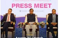 Assam-EU Partnership Boosts Innovation-Led Growth: Himanta