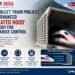 Bullet Train Project to Use ‘Ventilated Hood’ Technology to Control Tunnel Noise 9 Bullet Train Project to Use ‘Ventilated Hood’ Technology to Control Tunnel Noise