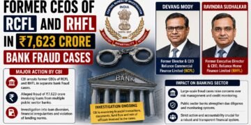 CBI Arrests Former CEOs of RCFL and RHFL in ₹7,623 Crore Bank Fraud Cases