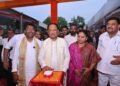 CM Vishnu Deo Sai Gifts Development Projects Worth Over ₹603 Crore to Gariaband
