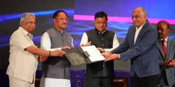 Chhattisgarh Attracts ₹9,580 Crore Investment Proposals at Hyderabad Investor Connect, Paving Way for 7,800 Jobs