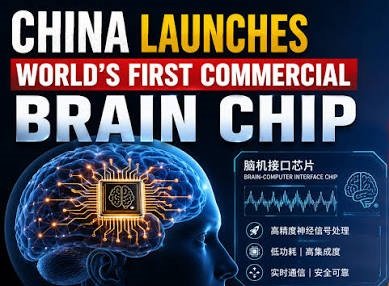 China Overtakes Neuralink in Brain Chip Race; World’s First Commercial BCI Implant ‘NEO’ Approved 2 China Overtakes Neuralink in Brain Chip