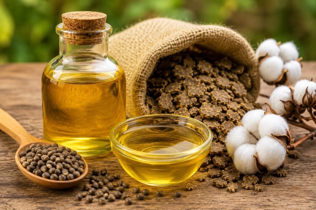 Cottonseed Oil