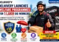 Delhivery Launches Welfare Programme for 1 Lakh Gig Workers, Offers ₹15 Lakh Accident Insurance