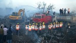Explosion During Firecracker Manufacturing 2
