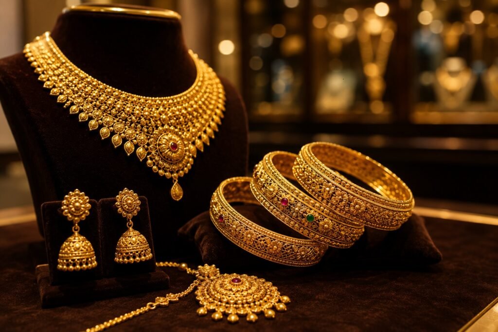 Gold Price Today Gold Holds Near Record