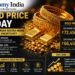 Gold Price Today: Gold Holds Near Record Highs Amid Global Uncertainty 9 Gold Price Today: Gold Holds Near Record Highs Amid Global Uncertainty
