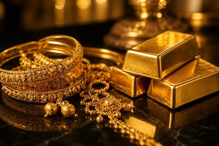 Gold Price Today in India 24K Gold