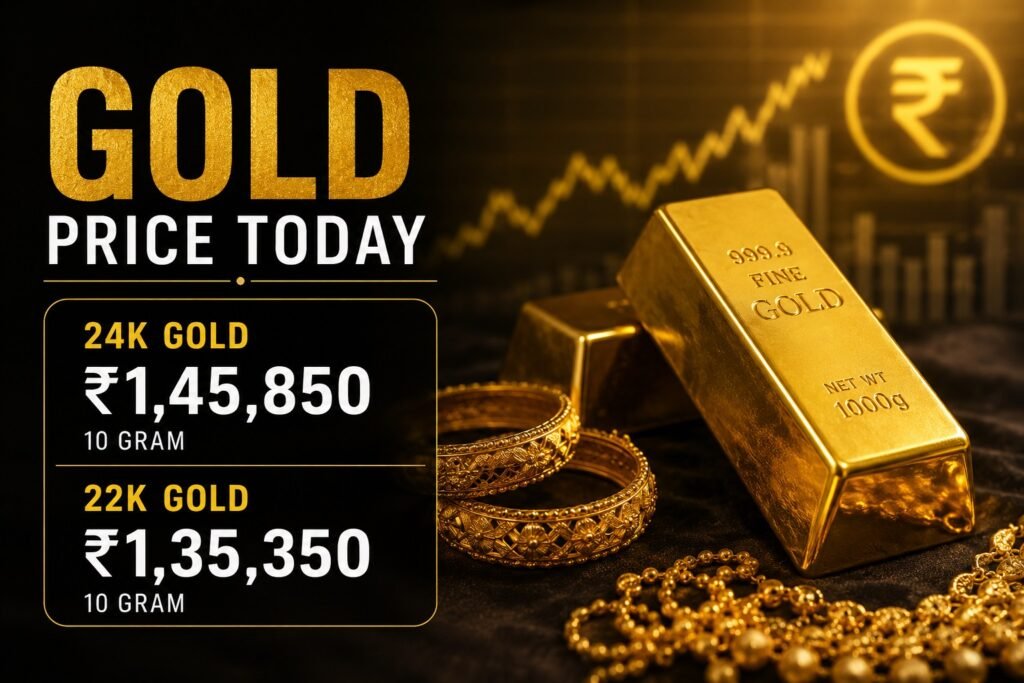 Gold Price Today in India 24K Gold 2