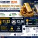 Gold Surges Above ₹1.52 Lakh, Silver Crosses ₹2.46 Lakh Mark; Precious Metals Continue Strong Rally