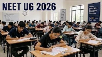 Gujarat Authorities Gear Up for Smooth Conduct of NEET-UG 2026 Re-Examination 3 Gujarat Authorities Gear Up for Smooth Conduct of NEET UG 2026 Re