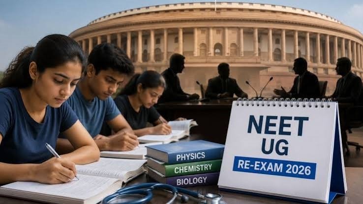 Gujarat Authorities Gear Up for Smooth Conduct of NEET-UG 2026 Re-Examination 2 Gujarat Authorities Gear Up for Smooth Conduct of NEET