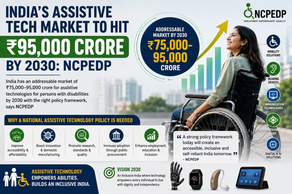 India Assistive Technology