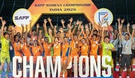 India Clinch SAFF 2