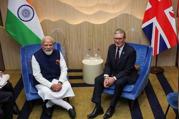 India Gets Major Relief from UK Steel Safeguard Rules; 85% of Exports Exempt, Says Official 3 India Gets Major Relief from UK Steel 2
