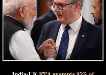 India Gets Major Relief from UK Steel Safeguard Rules; 85% of Exports Exempt, Says Official