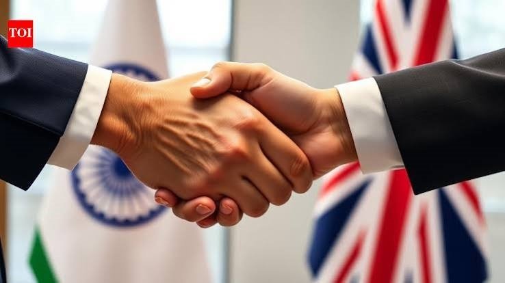 India Gets Major Relief from UK Steel Safeguard Rules; 85% of Exports Exempt, Says Official 2 India Gets Major Relief from UK
