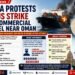 India Protests US Strike on Commercial Vessel Near Oman; Three Indian Crew Members Missing