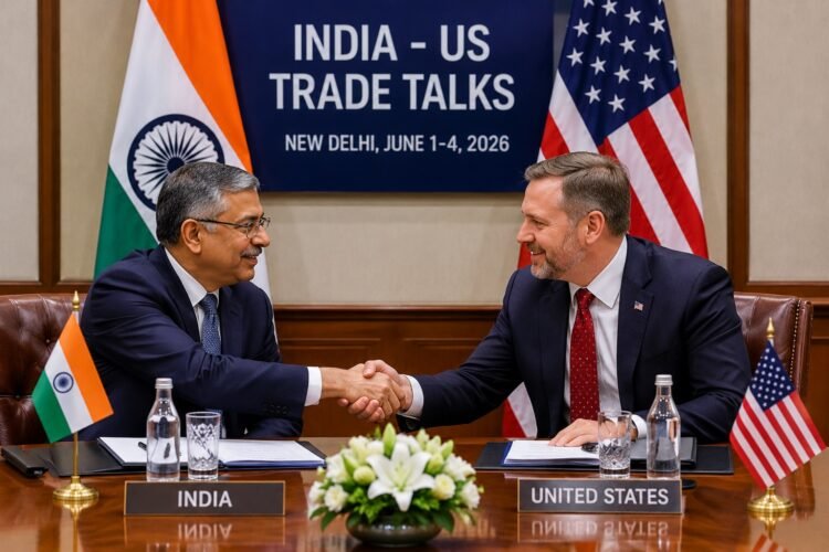 India, US Reaffirm Commitment to Conclude Mutually Beneficial Trade Agreement