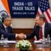 India, US Reaffirm Commitment to Conclude Mutually Beneficial Trade Agreement