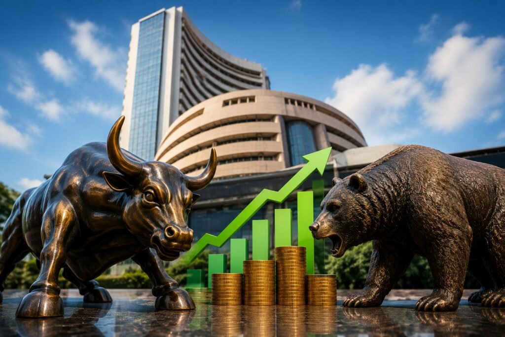 Indian Stock Market to Remain Closed on Friday on Account of Muharram 2