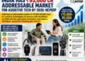 India’s Assistive Technology Market Could Reach