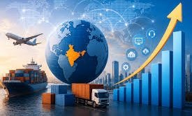 India’s Exports Hit Record USD 863 Billion in FY 2025-26, Reflecting Growing Global Competitiveness 3 Indias Exports Hit Record 1