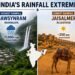 India's Highest and Lowest Rainfall Regions