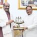 Lok Sabha Speaker Om Birla Meets Chhattisgarh CM Vishnu Deo Sai in Raipur 10 Lok Sabha Speaker Om Birla Meets Chhattisgarh CM Vishnu Deo Sai in Raipur
