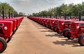 Mahindra & Mahindra Tractor Sales Jump 23% in May, Driven by Strong Rural Demand