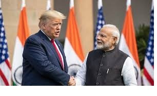 Modi, Trump to Hold Bilateral Meeting on Sidelines of G7 Summit in France 5 Modi, Trump to Hold Bilateral Meeting on Sidelines of G7 Summit in France