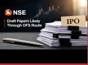 NSE Files Draft Papers for ₹30,000-Crore IPO, Set to Become India's Largest Public Issue 1 NSE Files Draft Papers for ₹30,000-Crore IPO, Set to Become India's Largest Public Issue