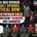 Odisha NGO Worker Assault Triggers Political Storm; Naveen Patnaik Terms Incident ‘Barbaric and Shameful’