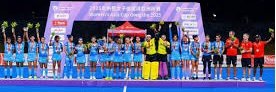 PM Modi Congratulates Indian Men's and Women's U18 Hockey Teams on Historic Asia Cup Success 3 PM Modi Congratulates Indian 2