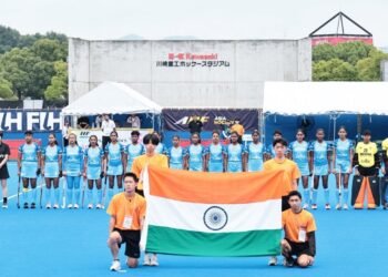 PM Modi Congratulates Indian Men's and Women's U18 Hockey Teams on Historic Asia Cup Success 5 PM Modi Congratulates Indian Men's and Women's U18 Hockey Teams on Historic Asia Cup Success