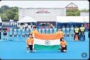 PM Modi Congratulates Indian Men's and Women's U18 Hockey Teams on Historic Asia Cup Success 2 PM Modi Congratulates Indian