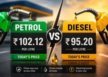 Petrol and Diesel Prices Today: Check Latest Fuel Rates