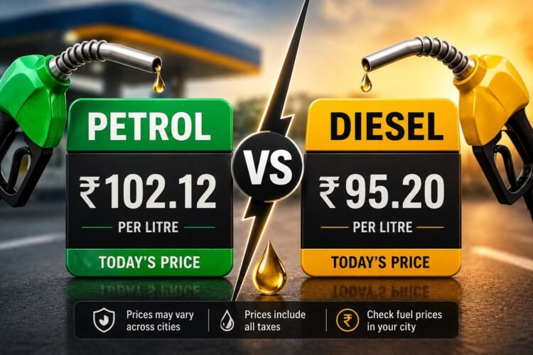 Petrol and Diesel Prices Today: Check Latest Fuel Rates
