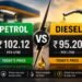 Petrol and Diesel Prices Today: Fuel Rates Remain Unchanged Across Major Indian Cities 9 Petrol and Diesel Prices Today: Check Latest Fuel Rates