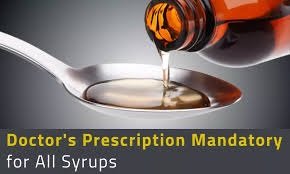 Prescription Mandatory for Cough Syrup Purchases; Government Tightens Drug Sale Regulations 2 Prescription Mandatory for Cough Syrup Purchases2