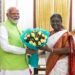 President Murmu Congratulates PM Modi on Becoming India's Longest Continuously Serving Elected Prime Minister