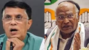Rajya Sabha Elections Congress Renominates Mallikarjun Kharge Fields Pawan Khera from Karnataka3